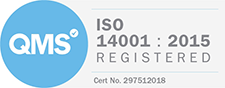 QMS ISO 14001 Registered