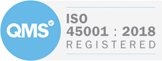 QMS ISO 45001 Registered