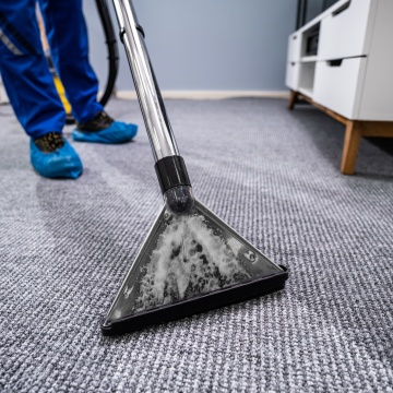 carpet cleaning east london