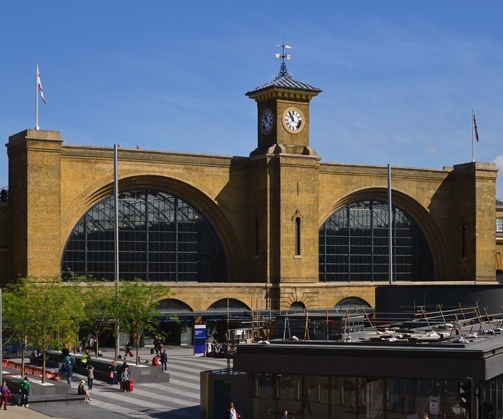 commercial and office cleaning in kings cross