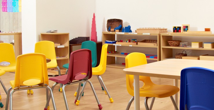 Education cleaning service