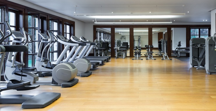 Gym & leisure cleaning service